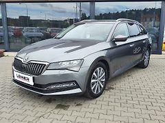 Škoda Superb 2.0 TDI/110kW Style DSG - fotografie inzerátu