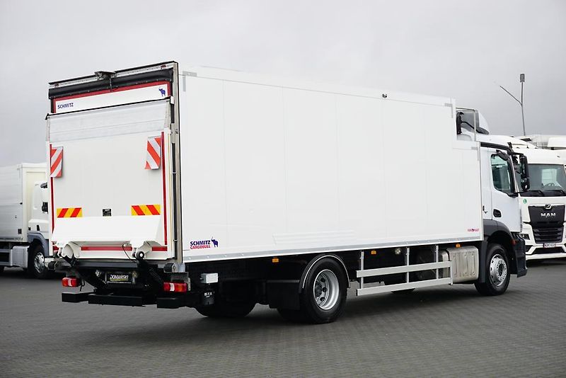 Mercedes-Benz (2017) ANTOS / 1830 / EURO 6 / CHŁODN - fotka 5 z 46