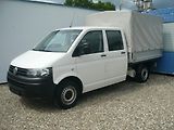 Volkswagen Transporter 2.0TDI Klima 6Míst - náhled 1