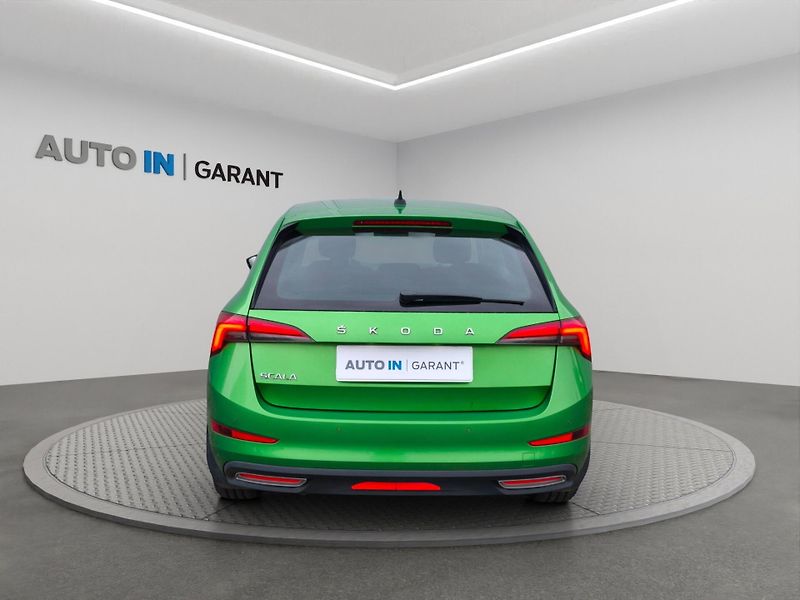 Škoda Scala (2019) 1.6 TDI 85kW, ČR - fotka 6 z 21