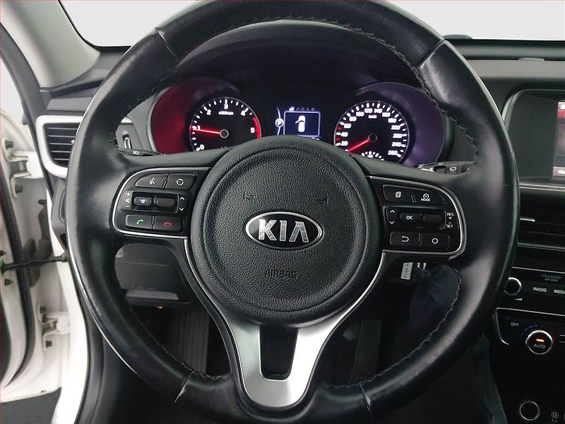 Kia Optima (2018) 1.7 CRDI, Automat, Serv.kniha - fotka 16 z 18