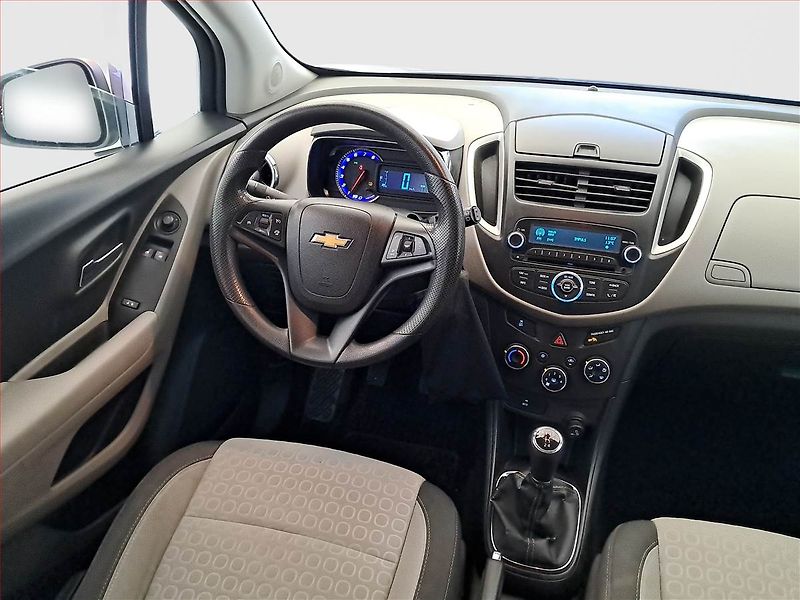 Chevrolet Trax (2013) 1.6 16V, Serv.kniha, Tempomat - fotka 7 z 15