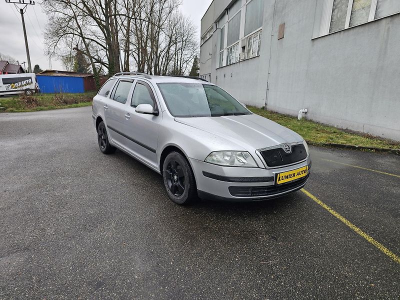 Škoda Octavia (2008) 2 1.9TDI - VERZE BEZ DPF - fotka 7 z 16