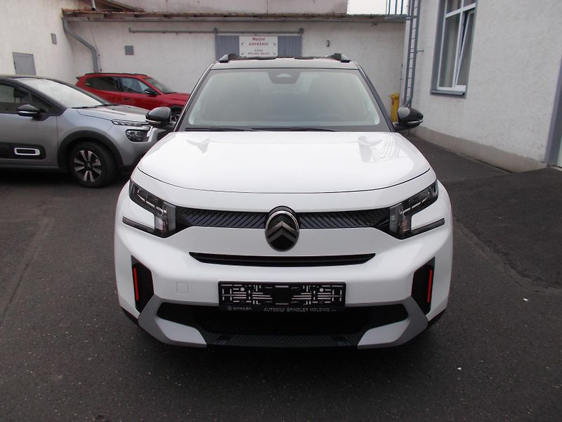 Citroën C3 (2026) MAX Turbo 100k Manual - fotka 2 z 15