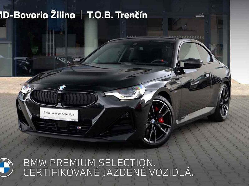 BMW Řada 2 - fotografie inzerátu