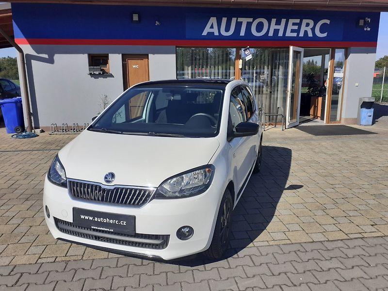 Škoda Citigo (2017) 1.0 MPI STYLE ČR - fotka 1 z 26