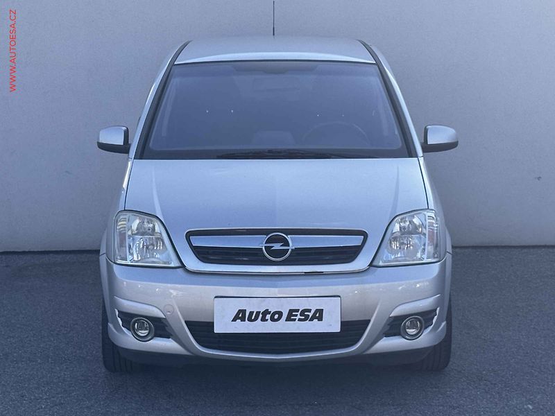 Opel Meriva (2010) 1.6i 16V, AC - fotka 2 z 13