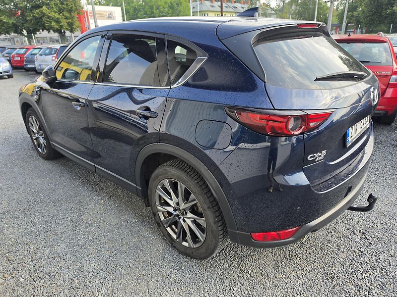 Mazda CX-5 2.5 4WD 360 TZ Kei 59tkm - fotka 3 z 20