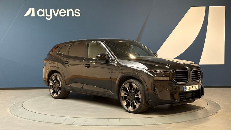 BMW XM 4.4 PHEV - fotografie inzerátu
