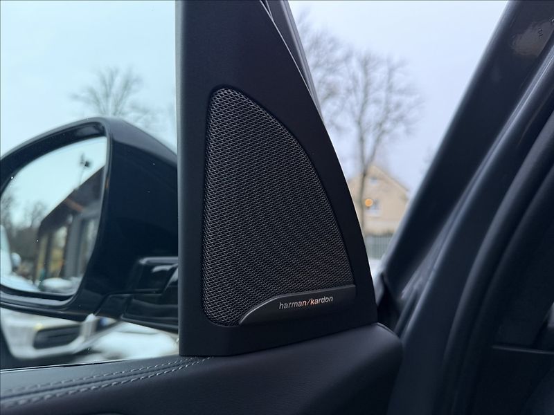 BMW X7 40d Xdrive Msport - fotka 25 z 40