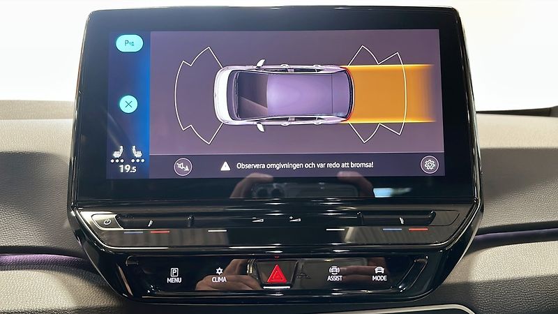 Volkswagen ID.3 Pro Performance LED ACC Tep. č - fotka 14 z 15