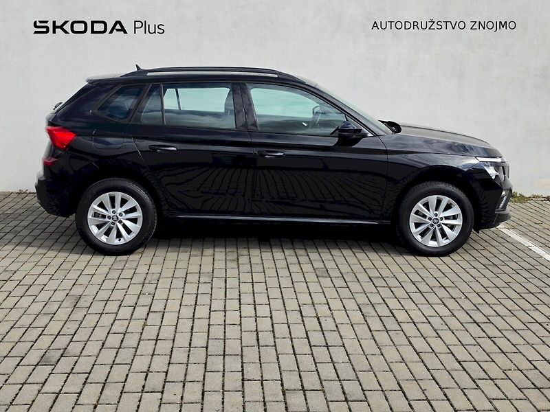 Škoda Kamiq (2025) 1,0TSI 85KW SELECTION - fotka 30 z 31