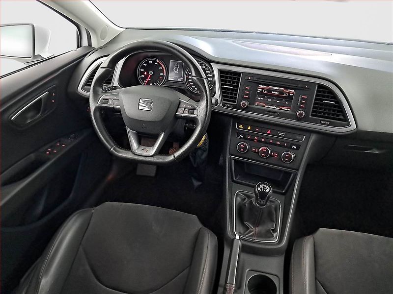 Seat Leon (2014) 1.4 TSI, Tempomat - fotka 7 z 18