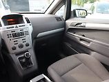 Opel Zafira (2009) 1.6 CNG Turbo, 7 míst - náhled 8