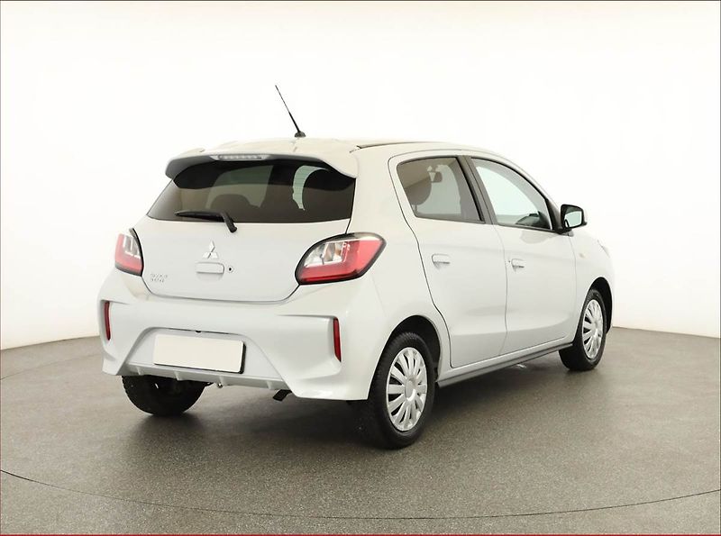 Mitsubishi Space Star (2022) 1.2 MIVEC, Automat, ČR,1.maj - fotka 5 z 18