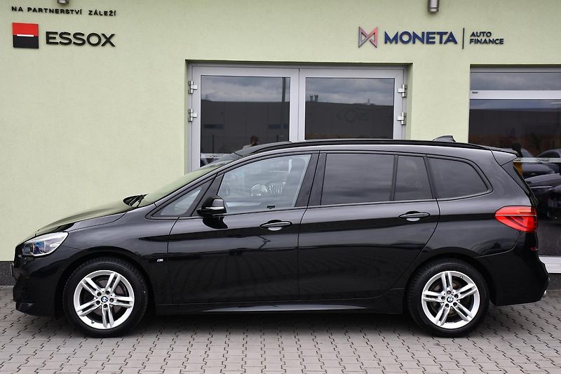 BMW Řada 2 216D GRAN TOURER TAŽNÉ ČR 1.M - fotka 11 z 37