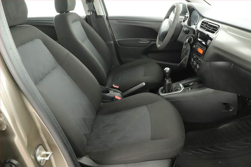 Citroën C-Elysée (2013) 1.6 HDi, nová STK, v provozu - fotka 7 z 12