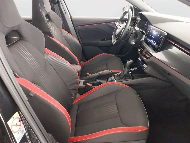 Škoda Scala (2022) Monte Carlo 1.0 TSI, Automat - fotka 9 z 23