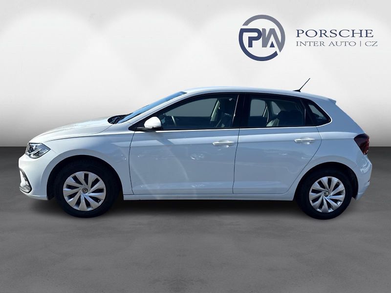 Volkswagen Polo 1.0 TSI LIFE - fotka 3 z 27