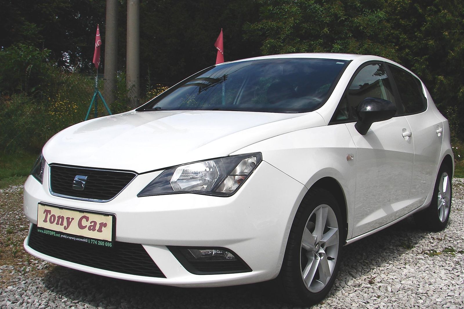 Seat Ibiza IV 1.4 TDi 75PS Ecomotive