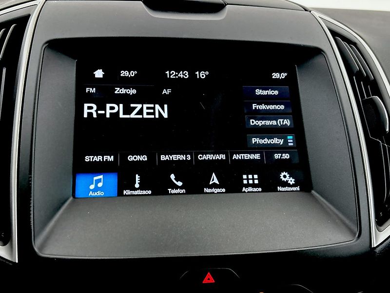 Ford Galaxy MPV - fotka 12 z 29