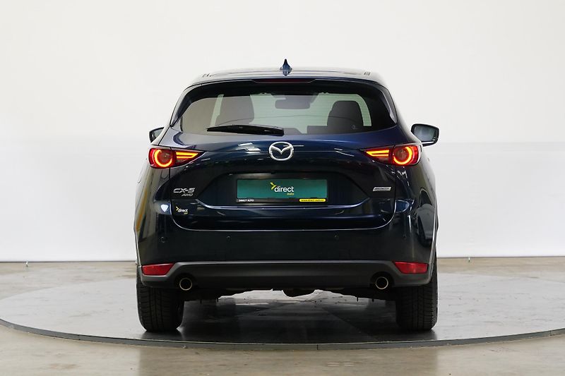 Mazda CX-5 - fotka 6 z 27
