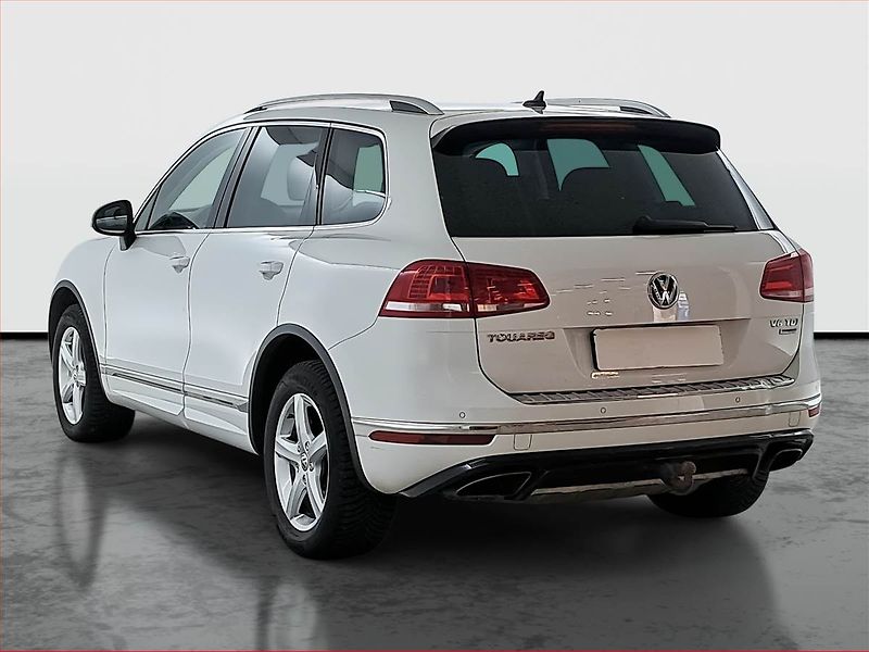 Volkswagen Touareg (2016) R-Line 3.0 TDI, 4X4, Automat - fotka 4 z 14