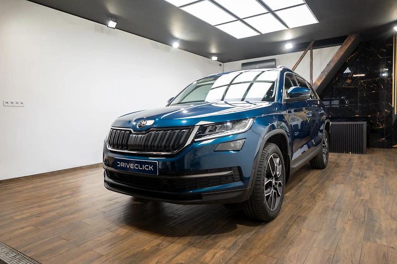 Škoda Kodiaq 2.0 TDI 140 kW 4x4 - fotografie inzerátu