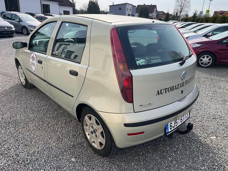 Fiat Punto (2005) 1.2 i - fotka 4 z 17