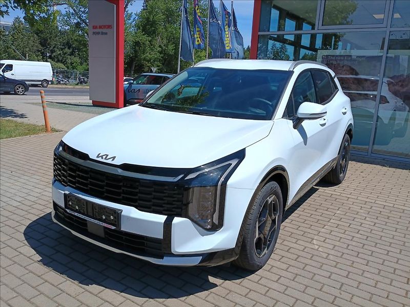 Kia Sportage (2026) 1,6 T-GDi GPF 4x2 7DCT TOP (20 - fotka 4 z 7