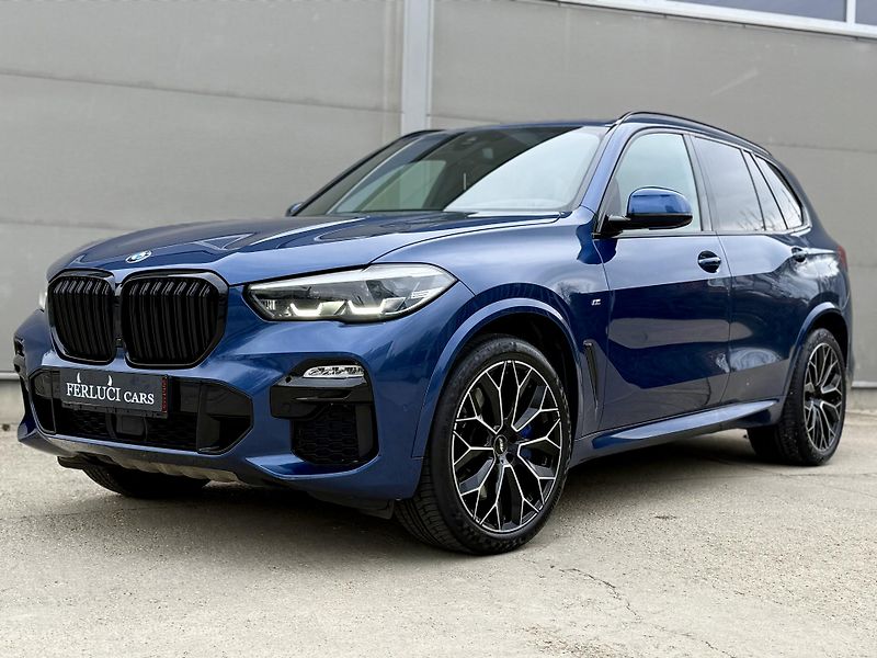 BMW X5 (2019) BMW X5 30d xDrive - fotka 3 z 24