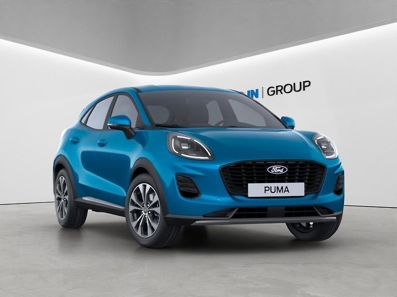 Ford Puma (2026) Titanium SUV 1,0 EcoBoost Hybr - fotka 2 z 7