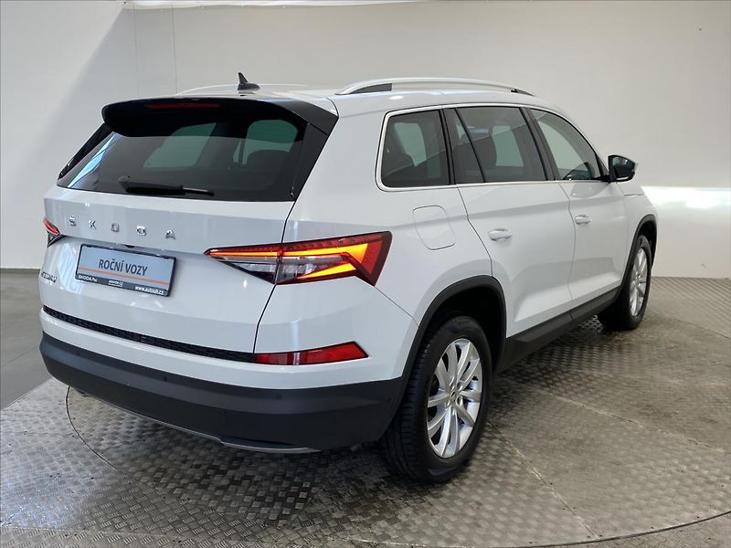 Škoda Kodiaq 2,0 TDI 110kW DSG Style Plus - fotka 2 z 28