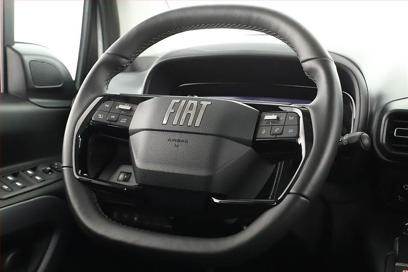 Fiat Dobló (2025) 1.5 BlueHDi, 5Míst, ČR, 1Maj - fotka 8 z 20