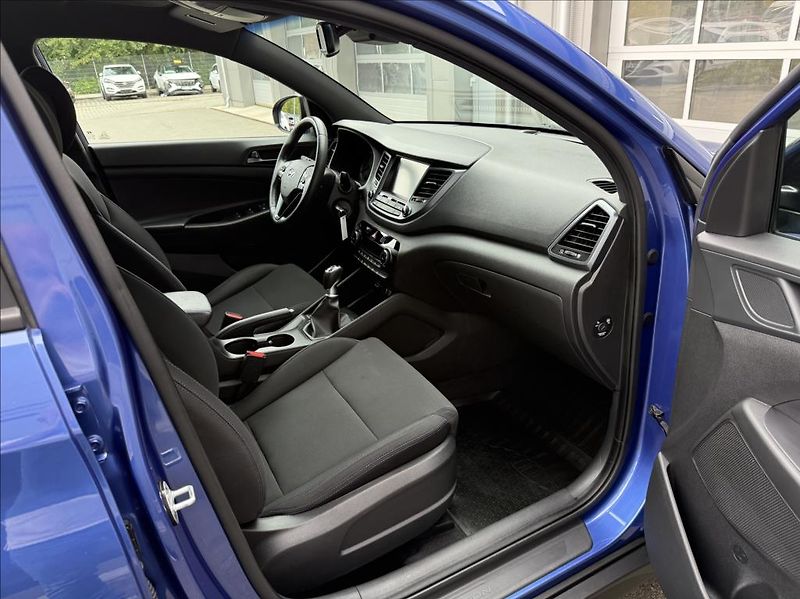 Hyundai Tucson 1,7 CRDi  Best of Czech GO! - fotka 12 z 28