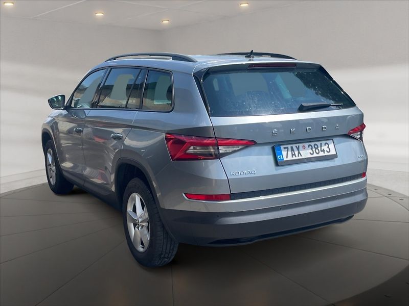 Škoda Kodiaq 2,0 TDI 110 Ambit.4x4 AT - fotka 4 z 11