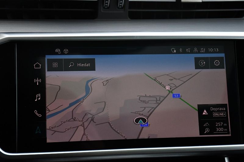 Audi S7 55TDI QUATTRO 4L-ZÁRUKA ČR 1.M - fotka 30 z 44