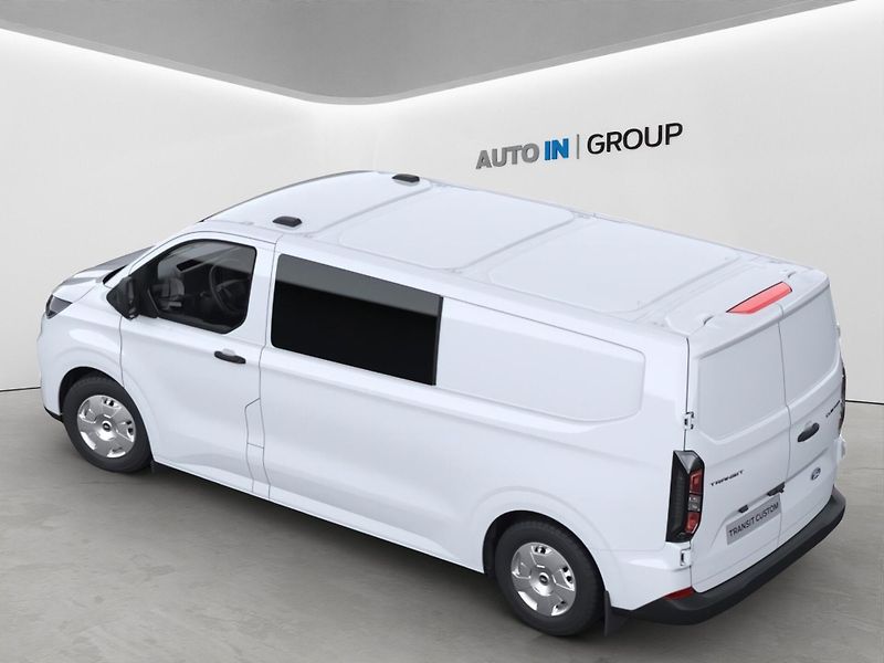 Ford Transit Custom (2026) L2 TREND 320 2,0 EcoBlue 100 k - fotka 7 z 7