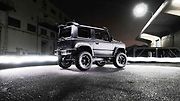 Suzuki Jimny Black Bison Editon