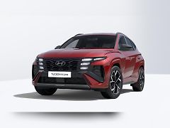 Hyundai Tucson (2026) GO Czech N Line! - fotografie inzerátu