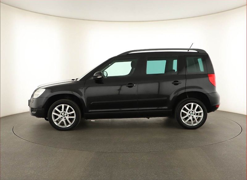 Škoda Yeti (2012) 1.2 TSI, Automat, Xenony - fotka 3 z 16