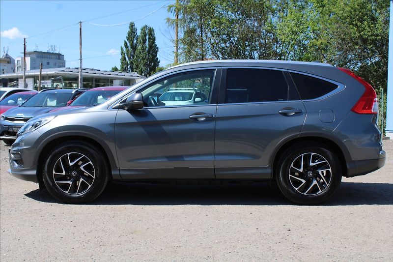 Honda CR-V 2,0 i  NOVÉ V ČR,1.MAJITEL,DPH - fotka 8 z 37