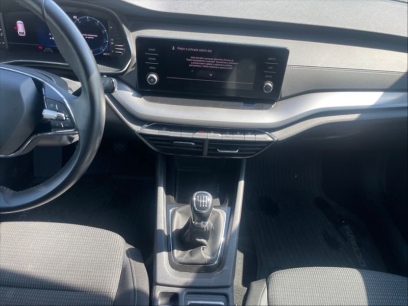 Škoda Octavia 1,5 TSI 110 Ambition - fotka 10 z 11