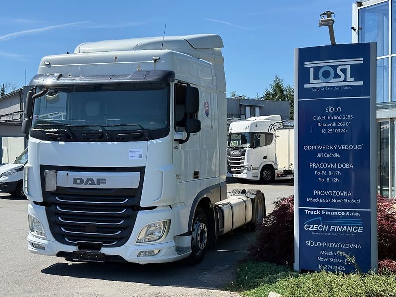 DAF XF460 SC EURO 6 MEGA/lowdeck - fotka 1 z 20