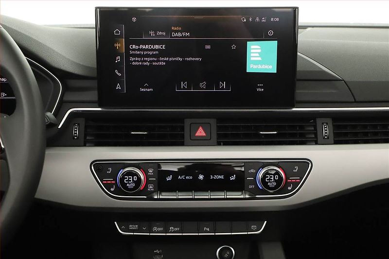 Audi A5 (2024) 40 TFSI - fotka 9 z 24