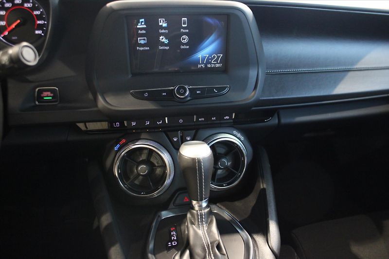 Chevrolet Camaro V6 3,6L 246kw - fotka 19 z 25