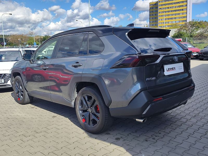 Toyota RAV4 2.5 HEV/163kW Adventure e-CVT - fotka 7 z 30