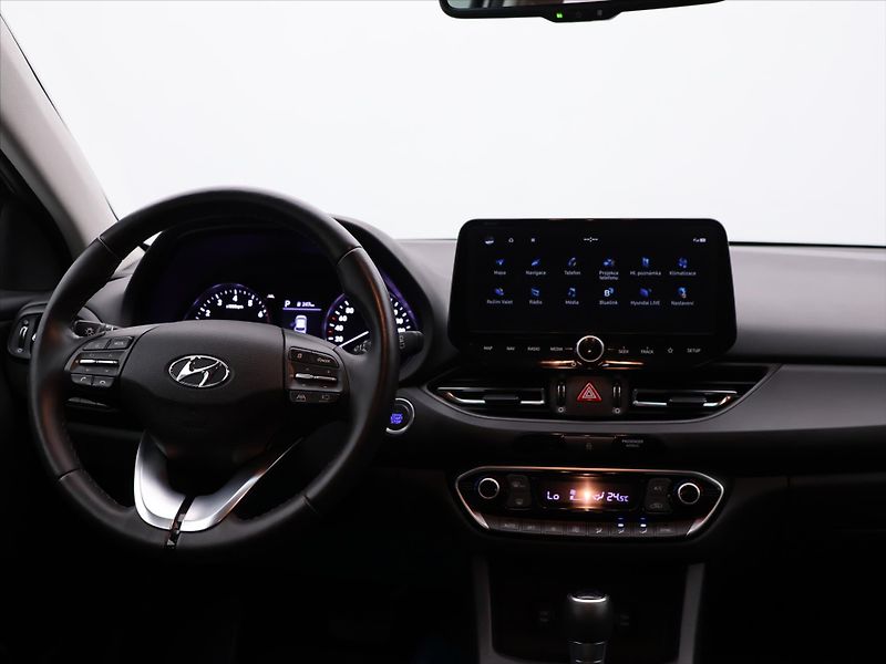 Hyundai i30 1,0 T-GDI 88kW Style DCT CZ DP - fotka 24 z 32