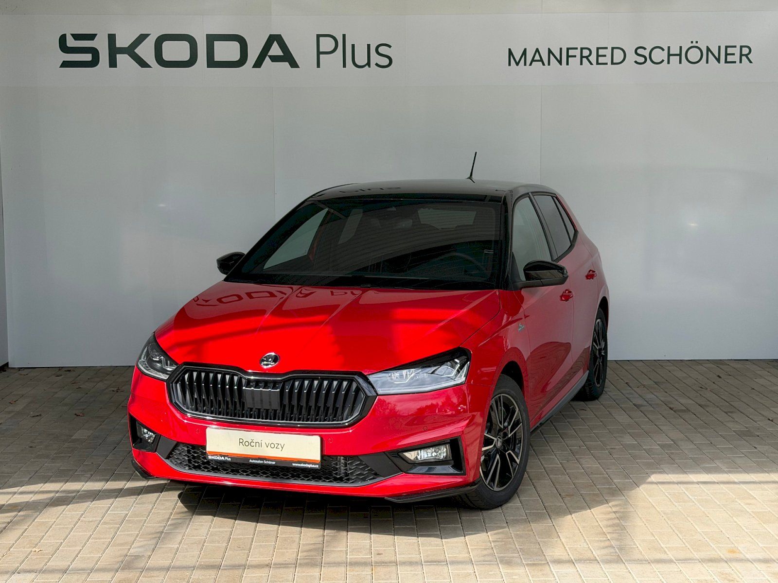 Škoda Fabia Monte Carlo 1.0 TSI / 85 kW M6