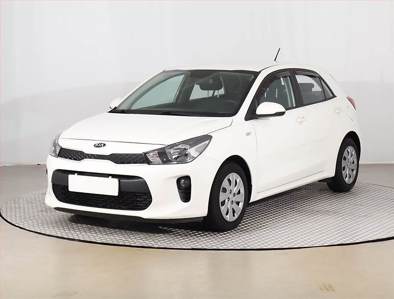 Kia Rio (2020) 1.25 CVVT, Serv.kniha - fotka 2 z 18